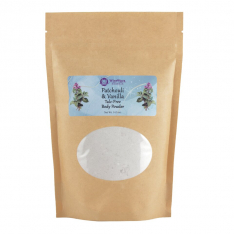 Patchouli & Vanilla Body Powder 14.5 oz